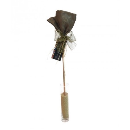 Pañuelo Flor de Seda personalizado