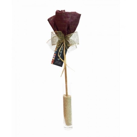 Foulard Fleur de Soie personnalisée