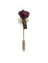Pañuelo Flor de Seda personalizado