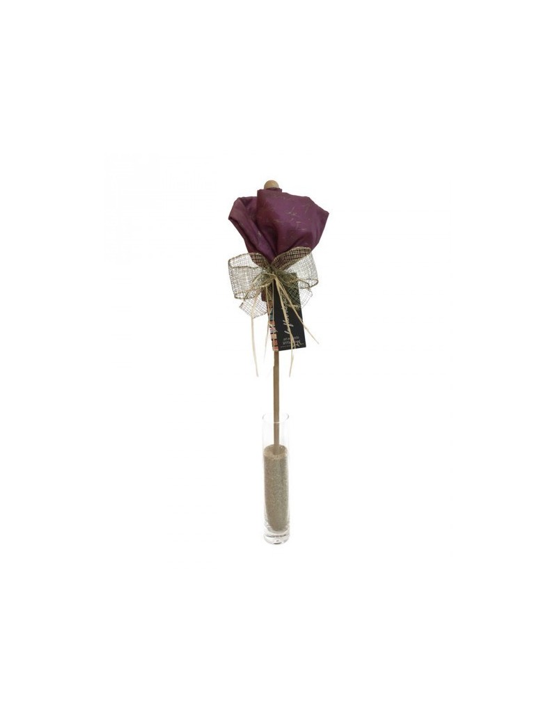 Pañuelo Flor de Seda personalizado
