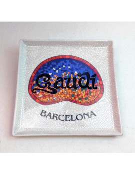 Tray  "Gaudi" 