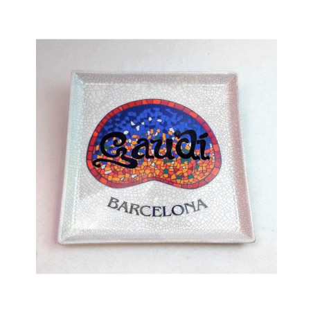  Bandeja  Gaudí 