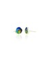 Gaudi Trencadis Snail-shaped Earrings