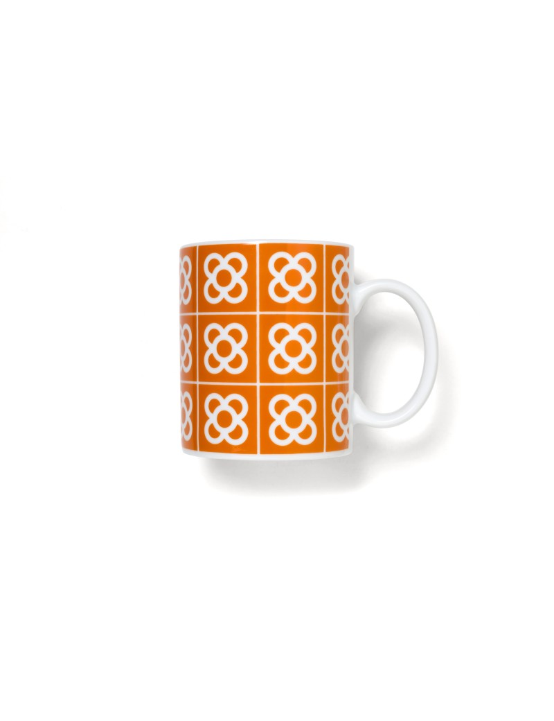 Tasse Tuile Fleur Barcelone