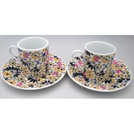 Set Tazas Tu y Yo Mosaico