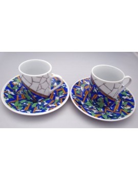 Set de 2 tasses toi et moi