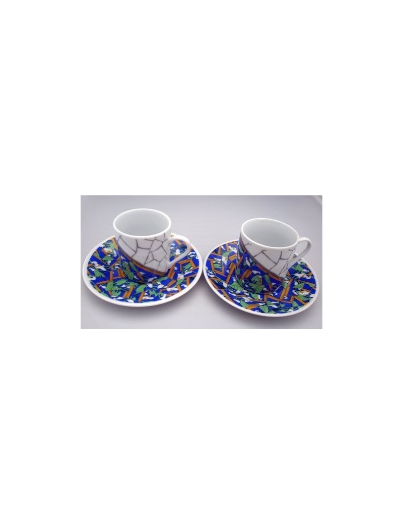 Set Tazas Tu y Yo Lirios