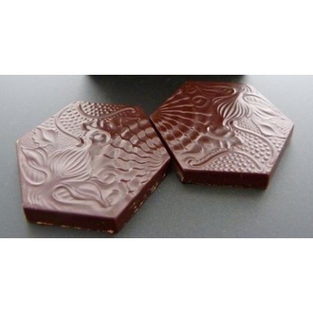 Mini Hexagon Chocolat Gaudí