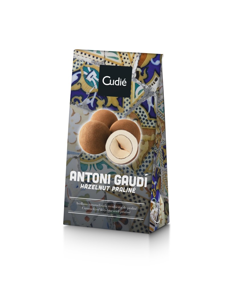 Gaudí Chocolate Hazelnuts 