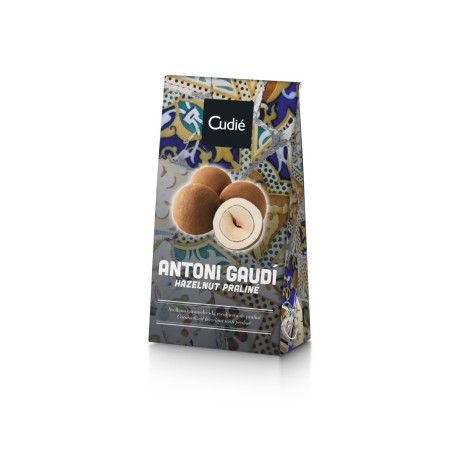 Gaudí Chocolate Hazelnuts 