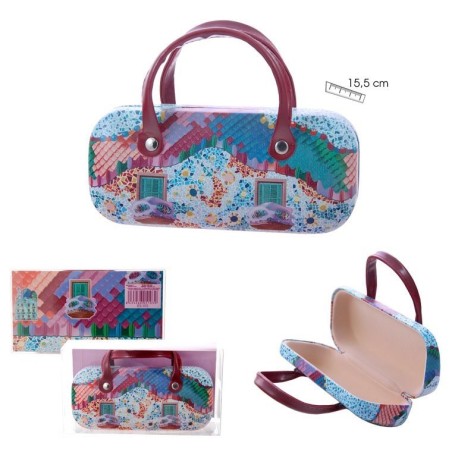 Funda ulleres rígida Casa Batllló