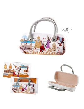 Funda rígida para gafas Sevilla