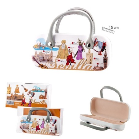 Boîte dure pour lunettes Sevilla