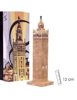 Reproduction of "La Giralda"