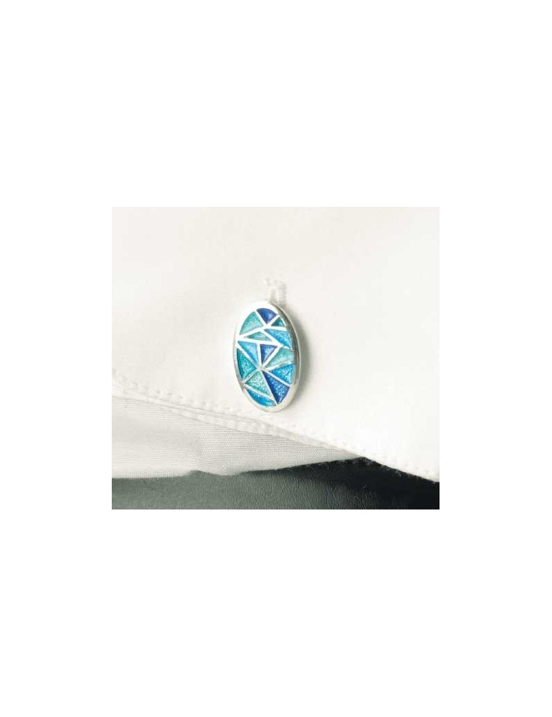 Gemelos Gaudi Azul 03