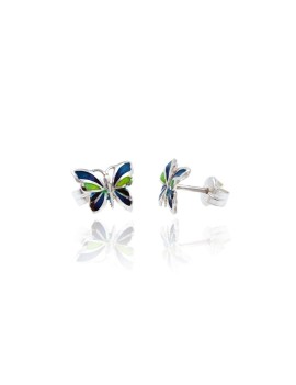 Earring Butterfly Gaudi