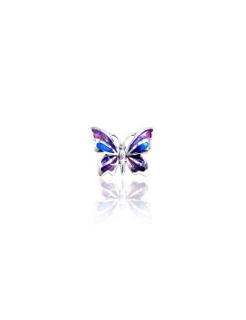 Pendant Purple butterfly Gaudí