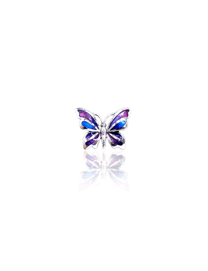 Pendant Purple butterfly Gaudí