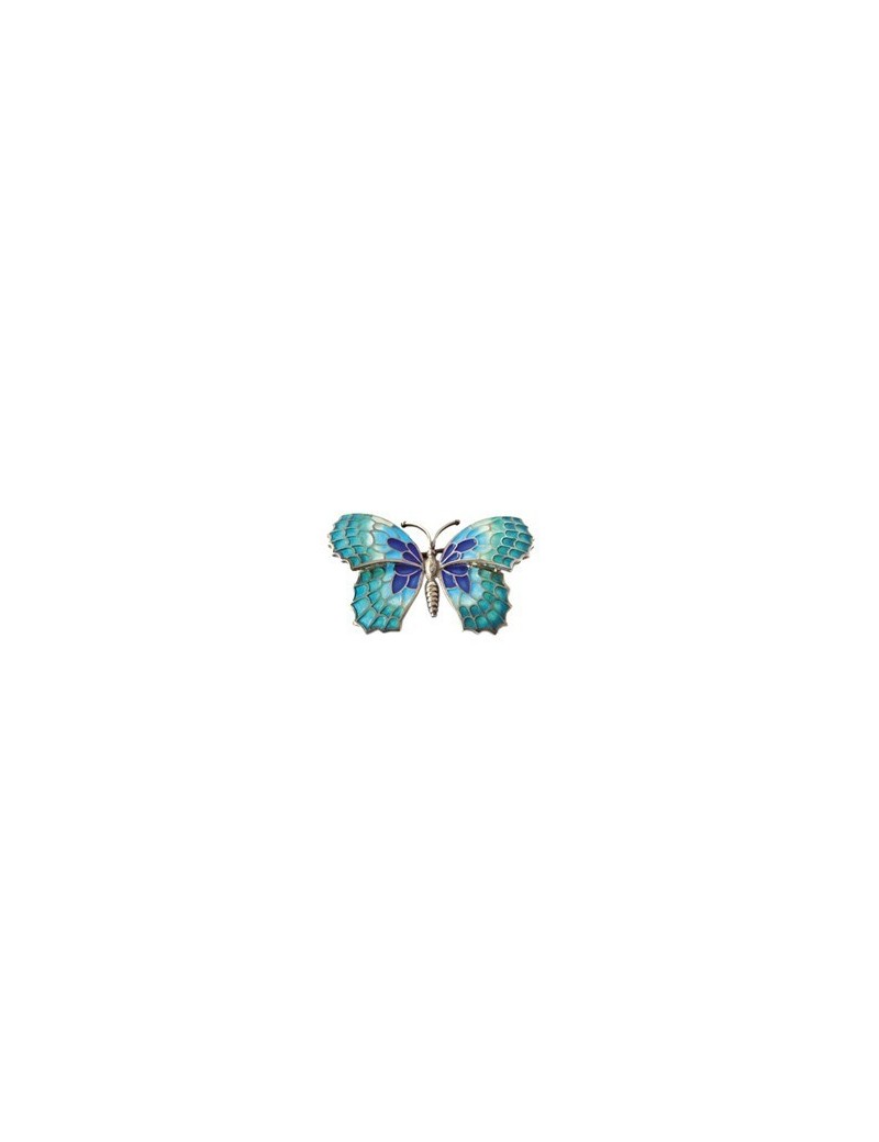 Pendant Turquoise Papillon Gaudí