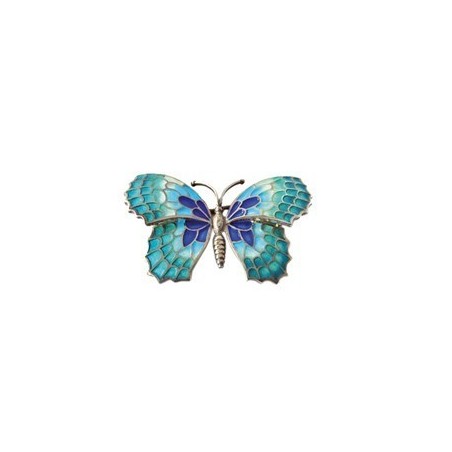 Pendant Turquoise Papillon Gaudí