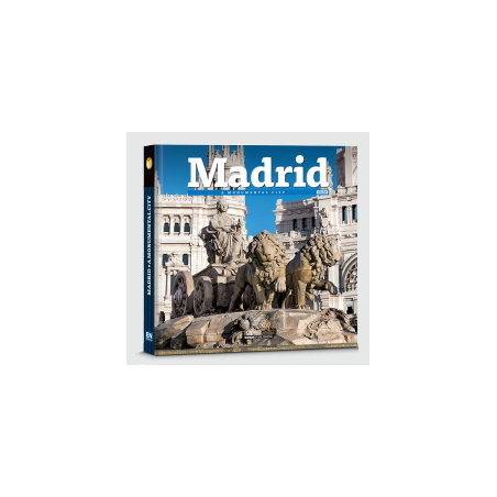 Llibre sobre Madrid
