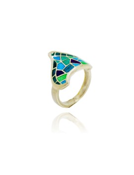Ocher Ring Gaudiblu 50 