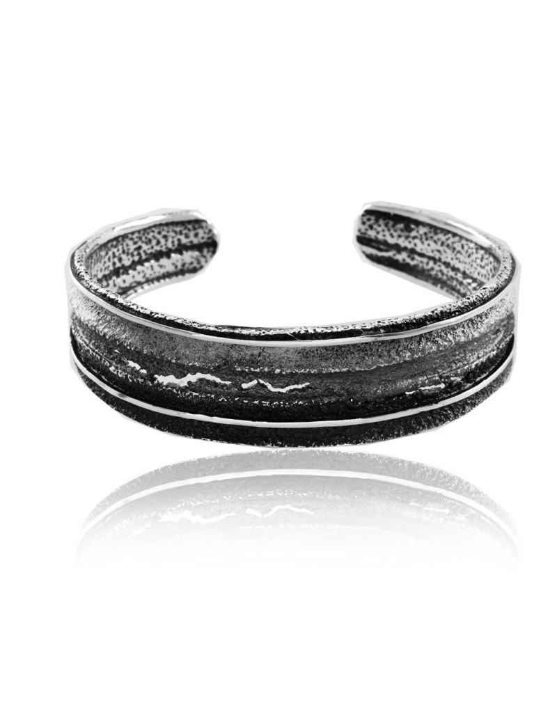 Brazalete esclava tonalidad color
