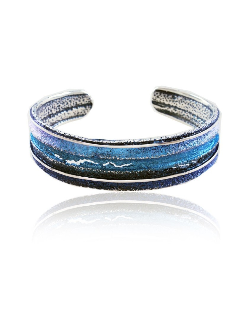 Bracelet esclave couleur