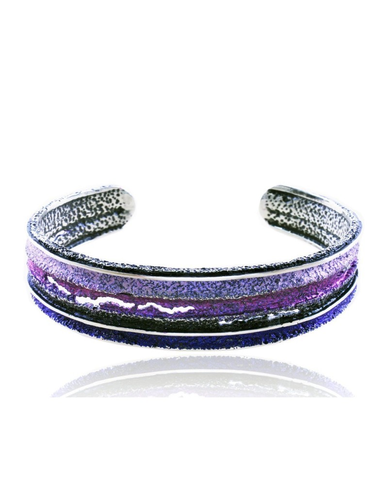 Bracelet esclave couleur