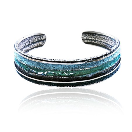 Bracelet esclave couleur