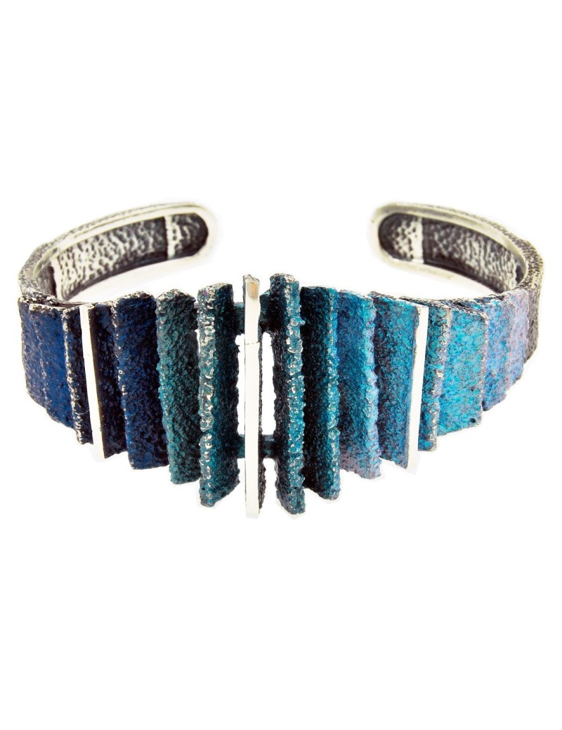 Reed slave bracelet