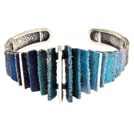 Reed slave bracelet
