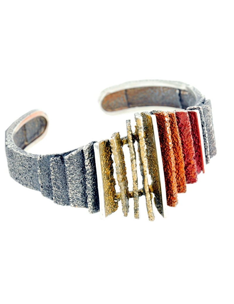Reed slave bracelet