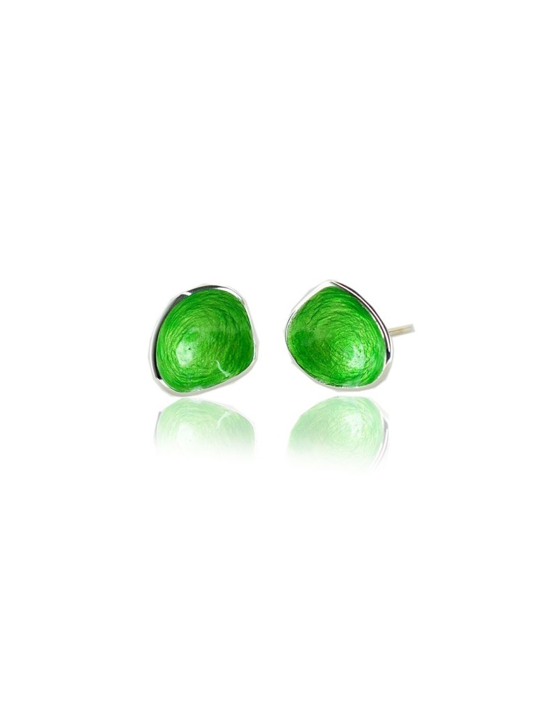 Round Earrings
