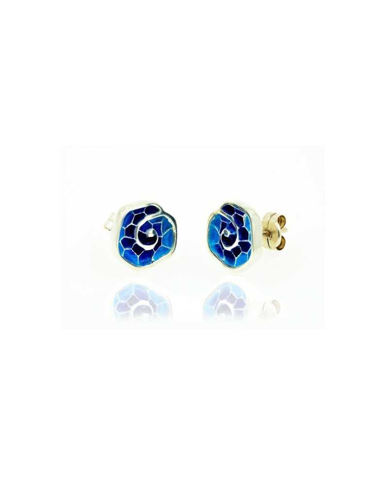 Trencadis Snail-shaped Earrings