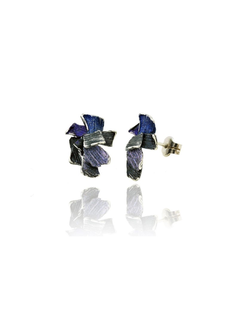 Summum Pendientes Modernista Enamel 