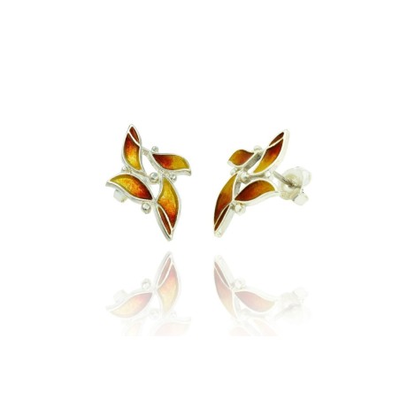 Amil Large Earrings