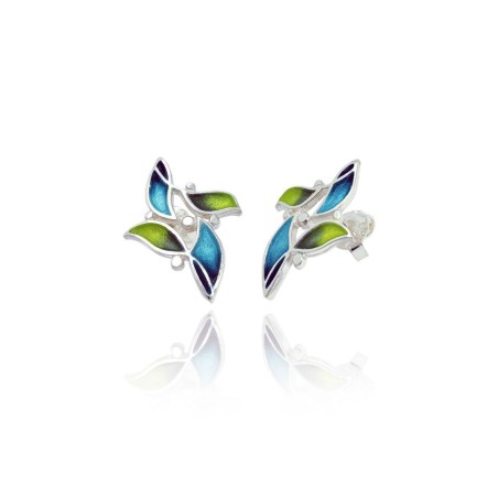 Amil Large Earrings