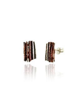 Petites boucles d'oreilles Junco