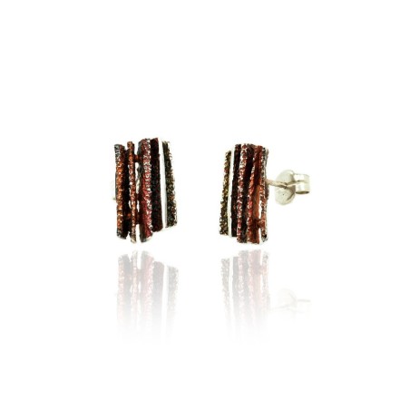 Petites boucles d'oreilles Junco