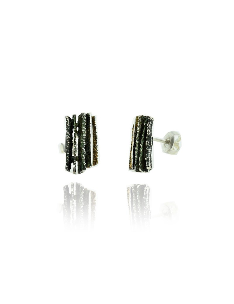 Petites boucles d'oreilles Junco