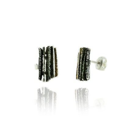 Petites boucles d'oreilles Junco