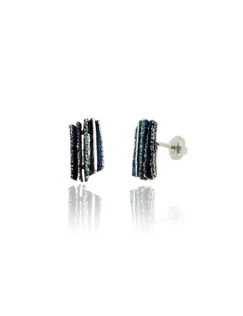 Petites boucles d'oreilles Junco