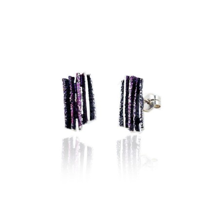 Small Junco Earrings 
