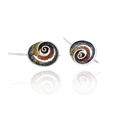 Pendientes redondos Riera