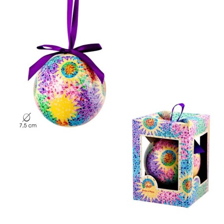Christmas Ball Gaudí Multicolor