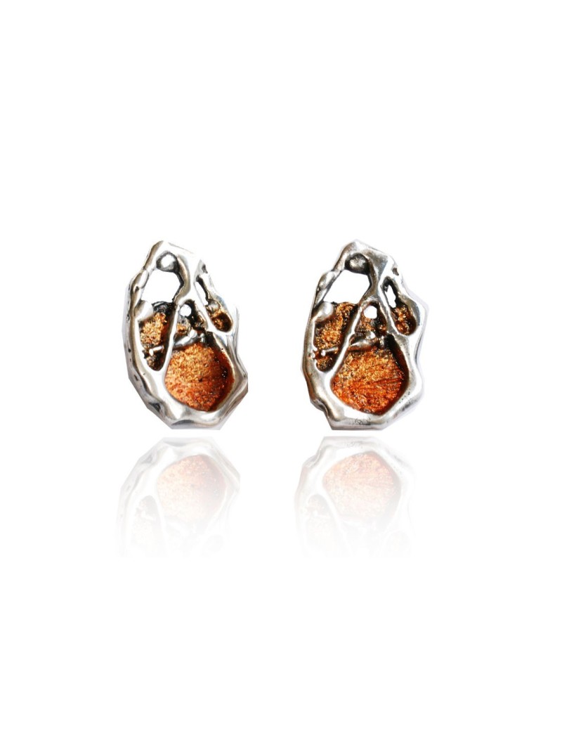 Pendientes surrealistas Gaudí