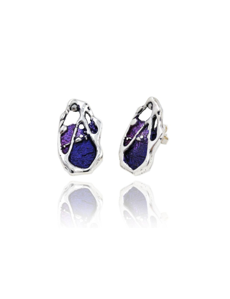 Pendientes surrealistas Gaudí