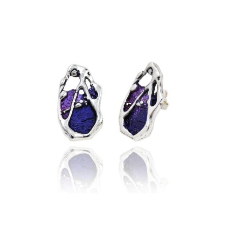 Pendientes surrealistas Gaudí