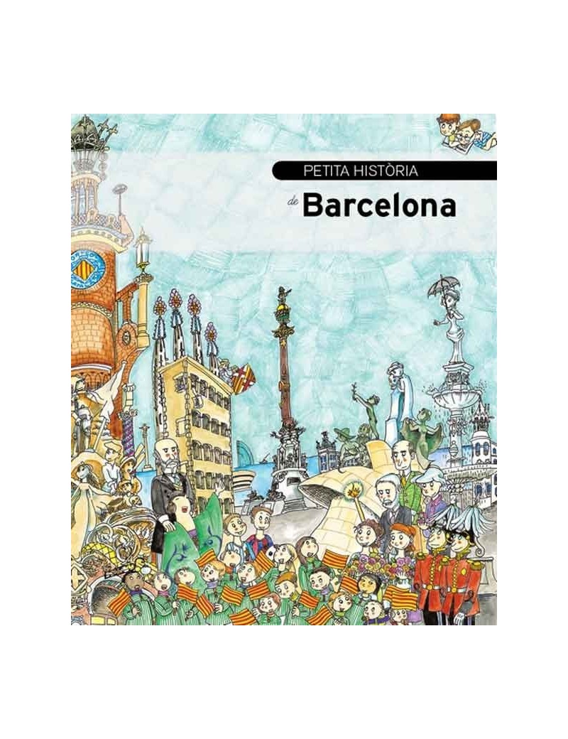 La pequeña historia de Barcelona